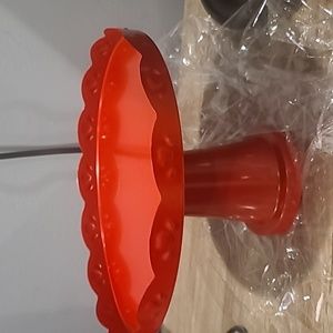❤️10/$16 New red heart cake stand